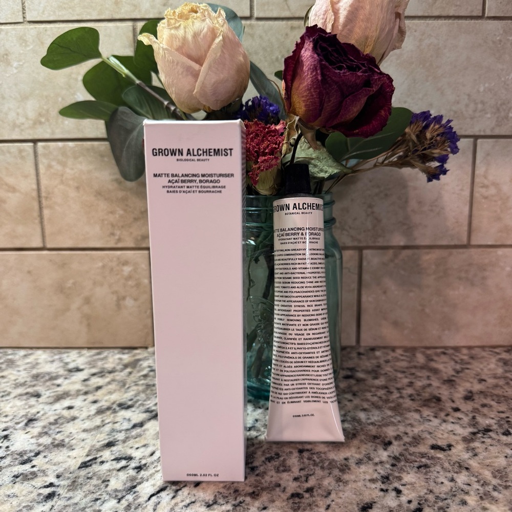 Grown Alchemist Matte Balancing Moisturizer 2.02 fl oz / 60ml